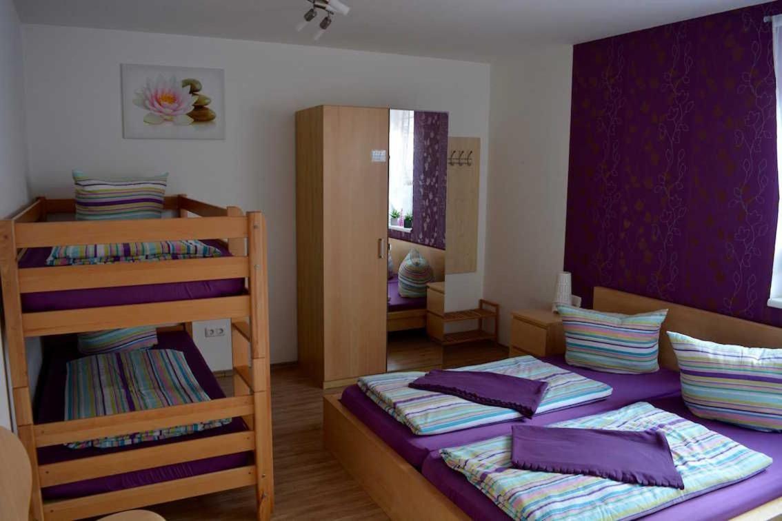 Apartament Gaestehaus Luna Rust Zewnętrze zdjęcie